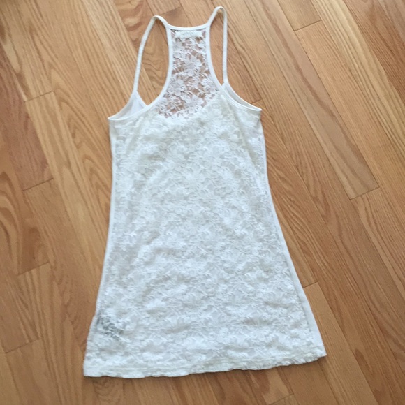 Garage Tops - 3 for $20  or free with purchase GARAGE camisole  lace back